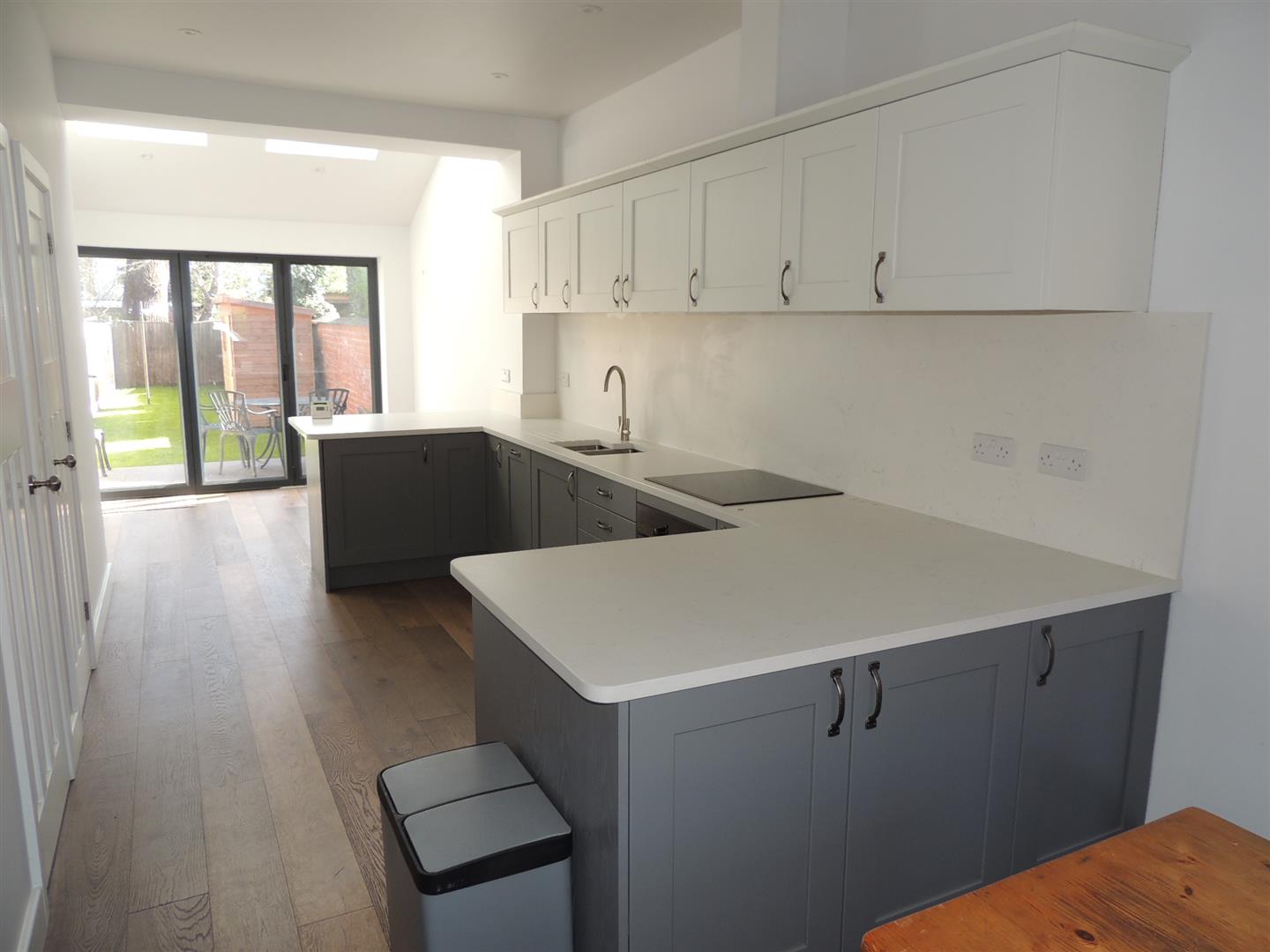 Open Plan Living Space